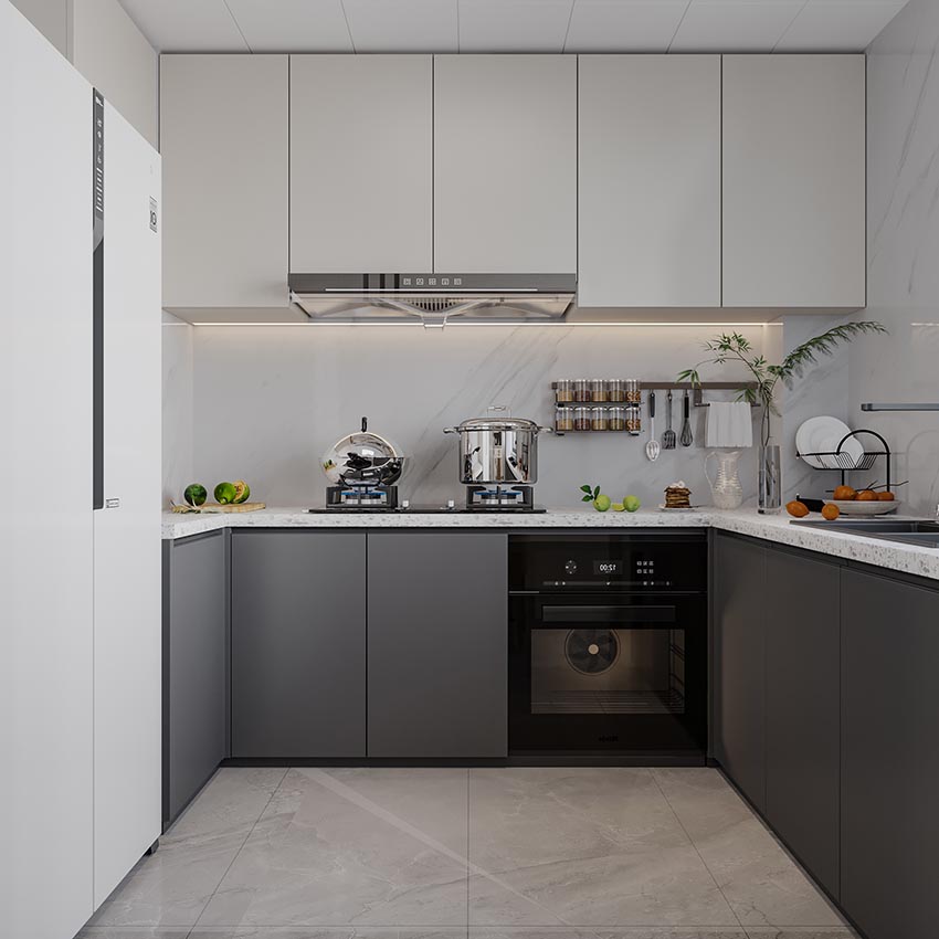 小戶型廚房裝修風格有哪些?小戶型廚房裝修價格