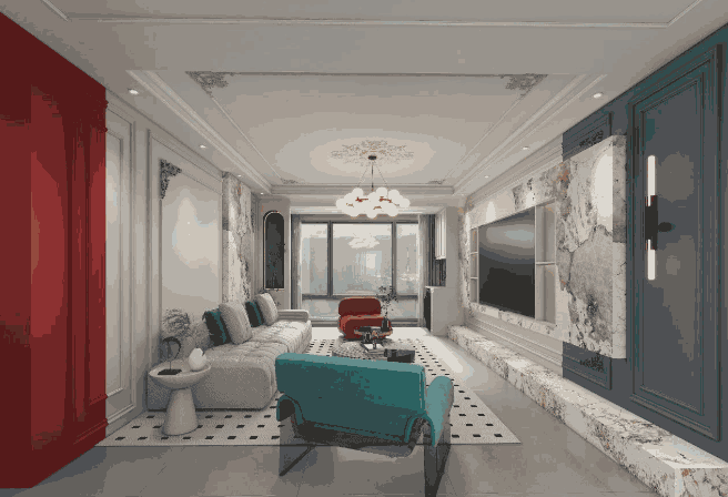 客廳怎么裝修好看又實(shí)用?客廳裝修設(shè)計(jì)需要注意哪些?