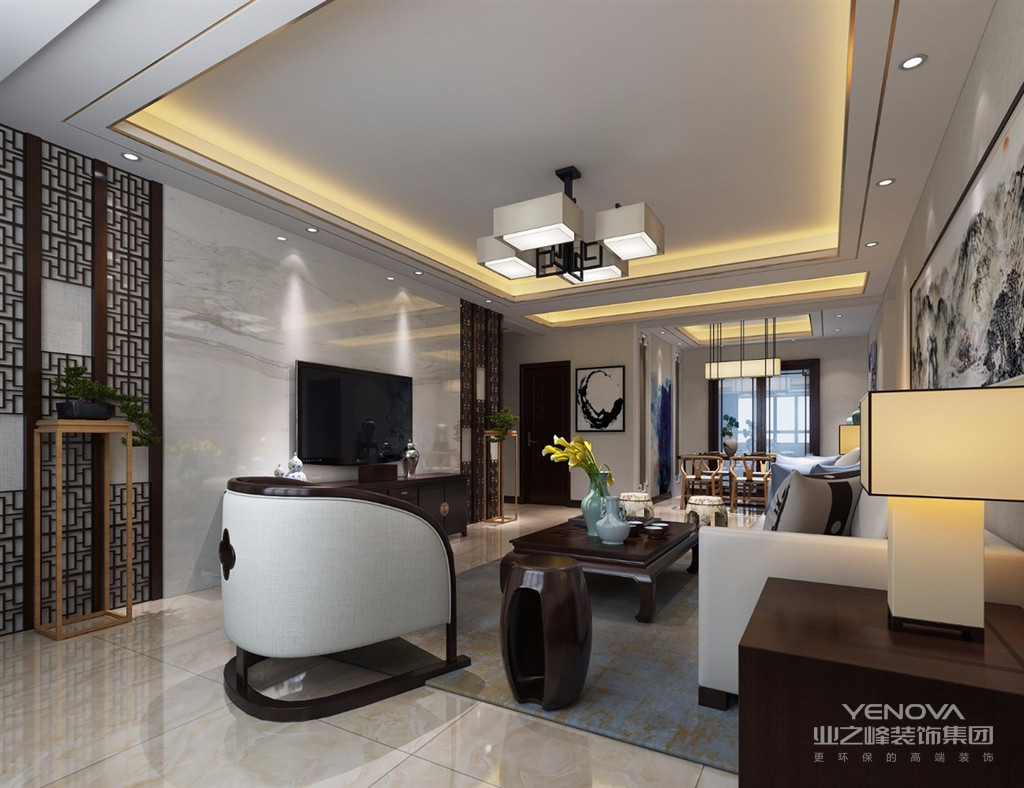 客廳吊頂設計要注意什么?客廳吊頂要注意高度問題嗎？