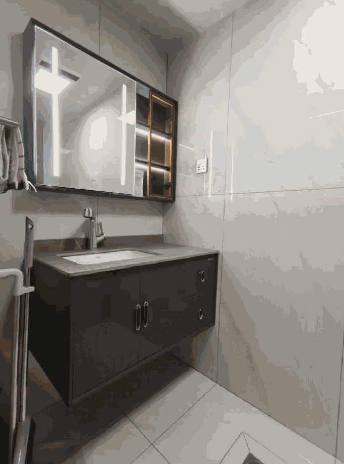 小戶型衛(wèi)生間設(shè)計(jì)需要干濕分離嗎?小空間如何打造干濕分離衛(wèi)生間?