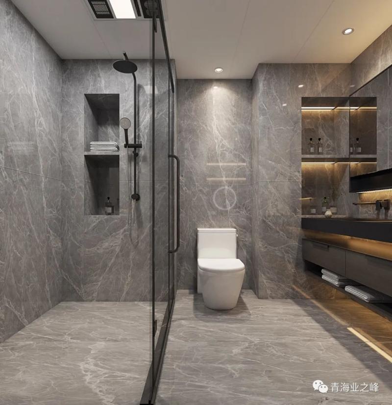 新房裝修衛生間怎樣設計更合理?裝修衛生間設計要點有哪些?