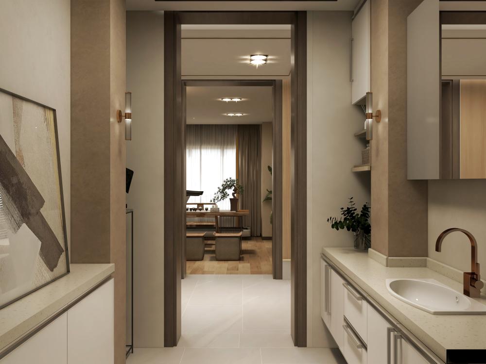 玄關(guān)鞋柜怎么設(shè)計(jì)?玄關(guān)鞋柜的擺放注意哪些風(fēng)水