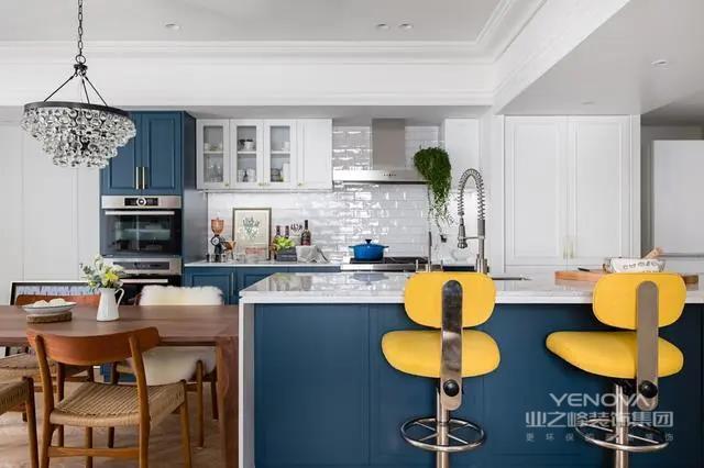 小戶型開放式廚房怎么設計?開放式廚房裝修設計時要注意哪幾方面?