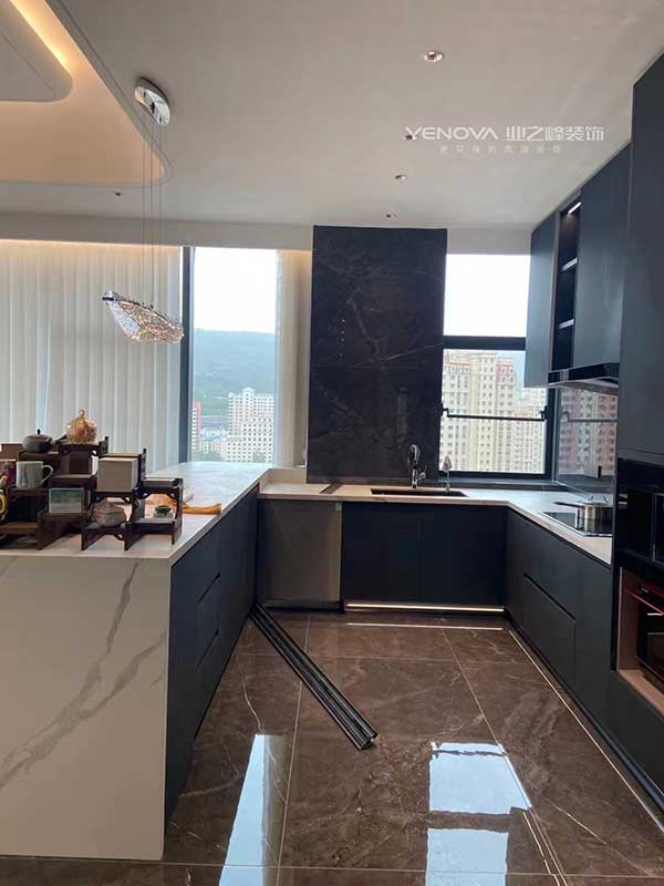 廚房如何設(shè)計(jì)最合理？廚房裝修步驟流程