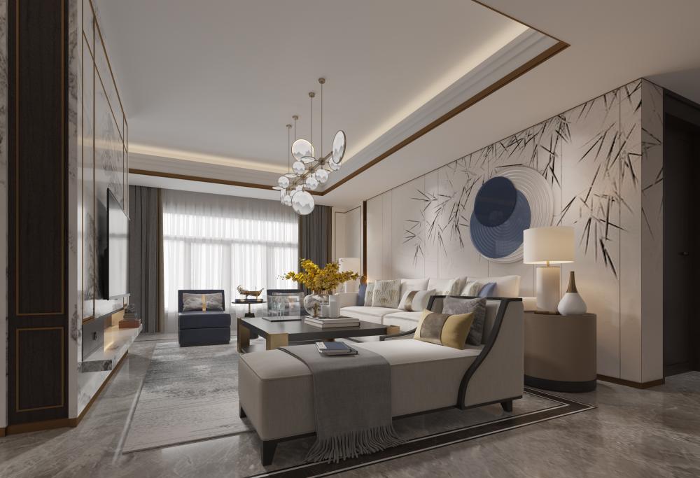 現代輕奢風怎么設計?現代輕奢裝修風格有哪些好處?