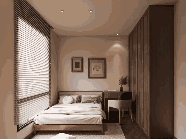 臥室衣柜設(shè)計注意事項有哪些？怎樣設(shè)計更實用