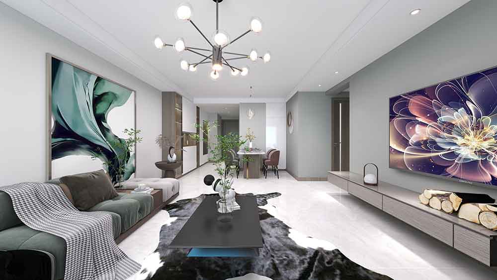 現代風格裝修多少錢?現代風格裝修費用預算清單