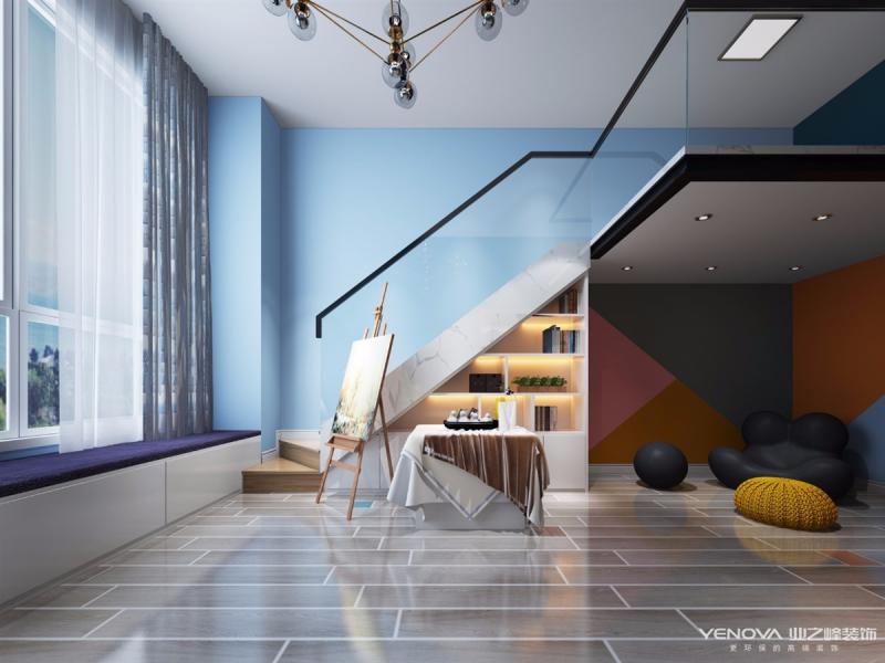 復式裝修設計講究有哪些?復式裝修設計技巧