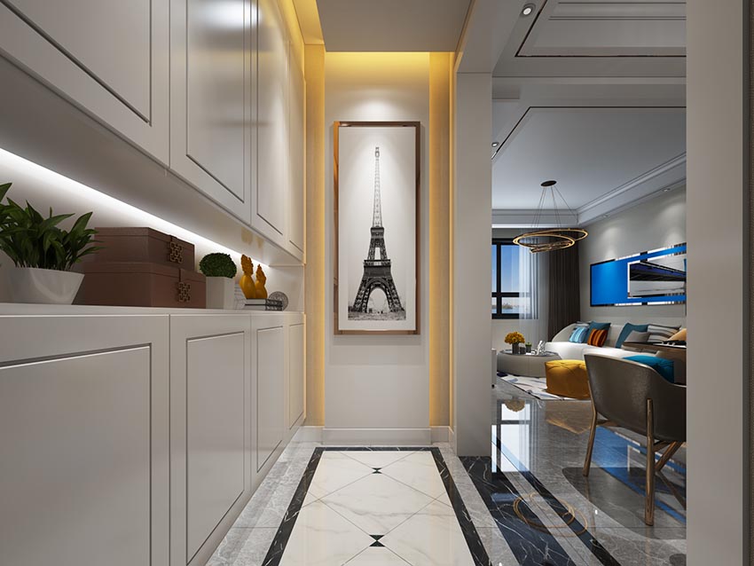 玄關(guān)裝修設(shè)計有哪些注意事項 玄關(guān)設(shè)計有什么講究