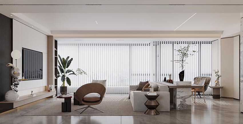 室內裝修設計有哪些技巧?家裝裝修設計要點是什么