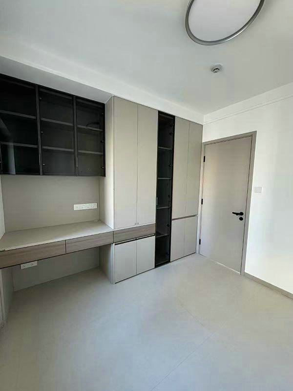 紅星天闕-130㎡-現代簡約風格 第4張