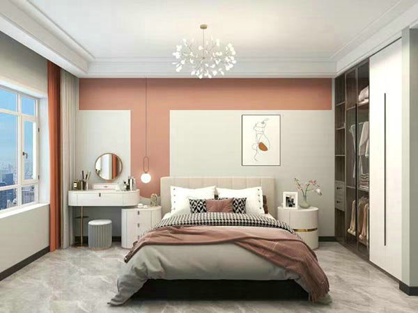 紅星天鉑-160㎡-輕奢風格 第4張