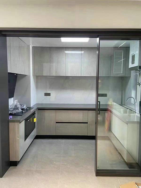 綠地花都-127㎡-簡約風(fēng)格 第2張