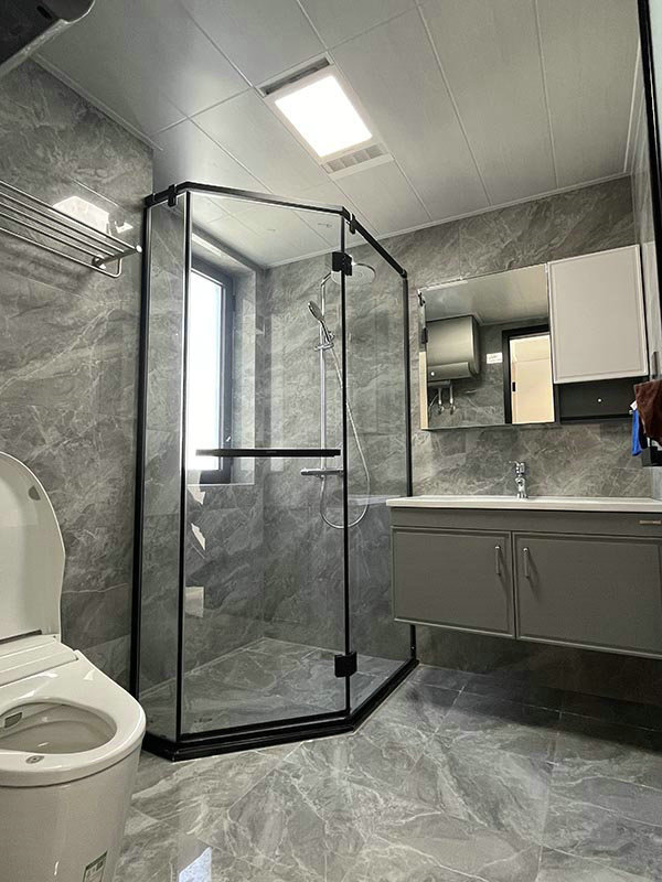 綠地花都-120㎡-現(xiàn)代簡(jiǎn)約風(fēng)格 第4張