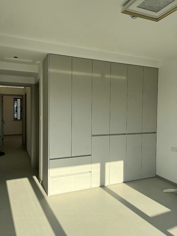 紅星天闕-130㎡-現代簡約風格 第3張