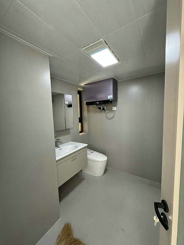 紅星天闕-130㎡-現代簡約風格 第2張