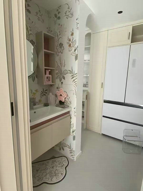 綠地花都-123㎡-現(xiàn)代簡約風(fēng)格 第4張