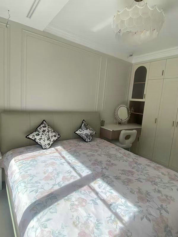 綠地花都-123㎡-現(xiàn)代簡約風(fēng)格 第3張