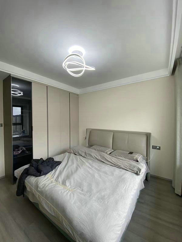 綠地花都-117㎡-現代簡約風格 第2張