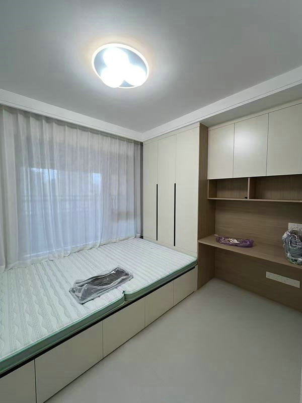 綠地花都-127㎡-簡約風(fēng)格 第4張